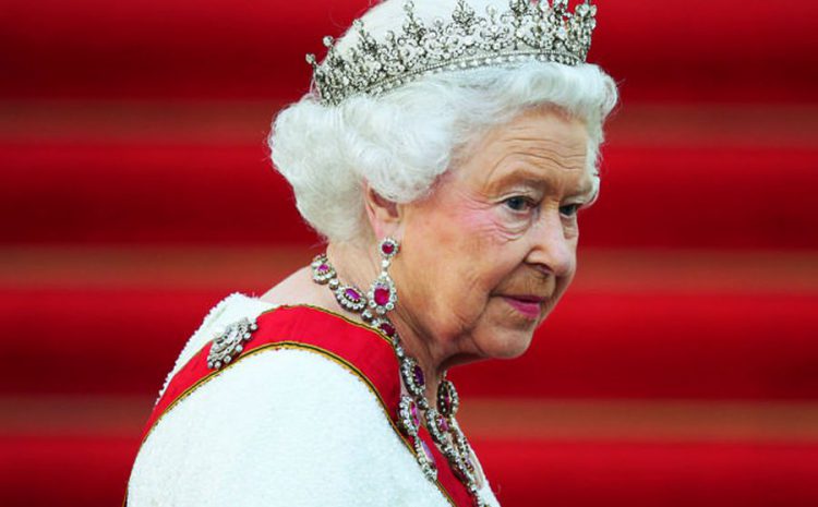  La reina Isabel II como ícono pop