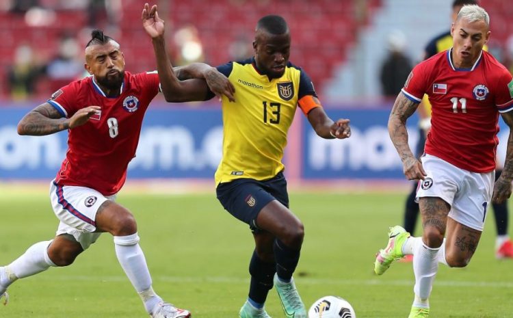  Jornada crucial: Conoce la formación de la selección chilena versus Colombia