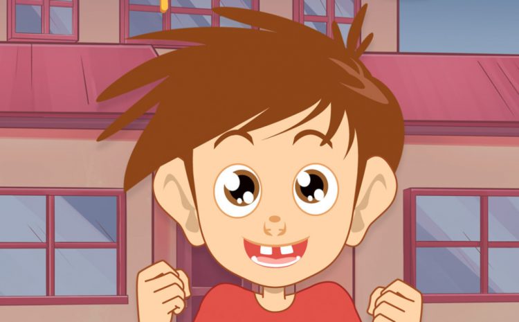  Papelucho vuelve con serie animada de TV que estrena Cartoon Network
