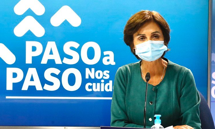  Paula Daza, personaje político mejor evaluado por CEP