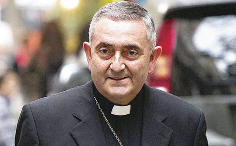  Fallece obispo de Temuco, Héctor Vargas Bastidas