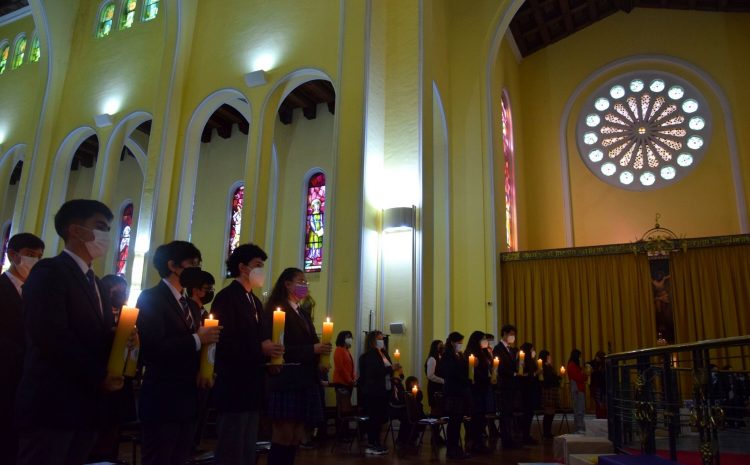  Colegios de Iglesia celebran Eucaristía de inicio del año escolar 2022